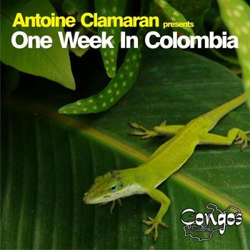 Antoine Clamaran - One Week In Colombia