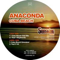 Anaconda - Cuba Beach