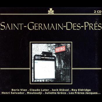 Various Artists - Saint-Germain-Des Prés