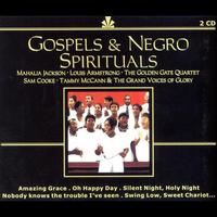 Various Artists - Gospels & Negro Spirituals