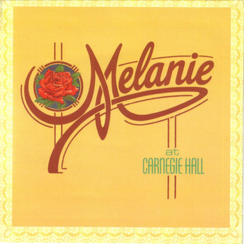 Melanie - Melanie at Carnegie Hall