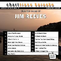 Charttraxx Karaoke - Artist Series Vol. 5 - Sing The Songs of Jim Reeves