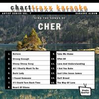 Charttraxx Karaoke - Artist Series Vol. 7 - Sing The Songs of Cher