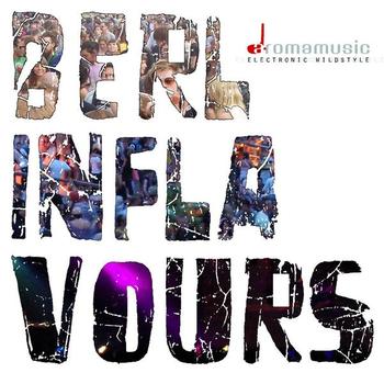 Various Artists - Berlin Flavours - Compiled By DJ Aroma