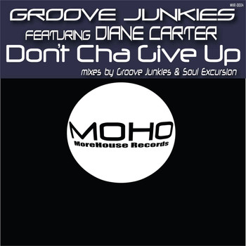 Evan Landes (Groove Junkies) - Don't Cha Give Up