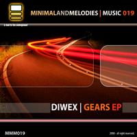 Diwex - Gears EP