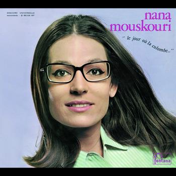 Nana Mouskouri - Le Jour Ou La Colombe / Chants De Mon Pays