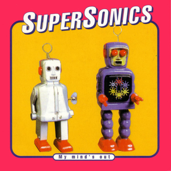SuperSonics - My Mind's Out