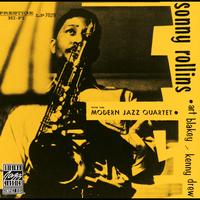 Sonny Rollins, The Modern Jazz Quartet, Sonny Rollins Quartet - Sonny Rollins With The Modern Jazz Quartet
