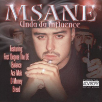 M Sane - Unda Da Influence (Explicit)