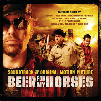 Various Artists - Beer For My Horses