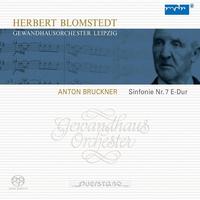 Gewandhausorchester Leipzig - Anton Bruckner: Sinfonie Nr. 7 E-Dur