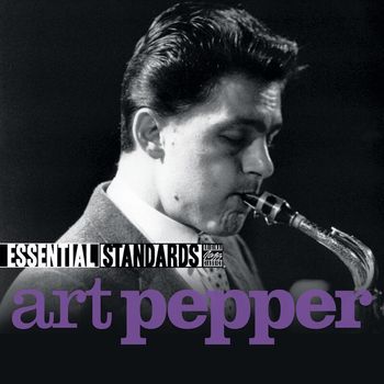 Art Pepper - Essential Standards (eBooklet)