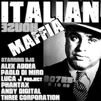 Various Artists - Italian House Maffia