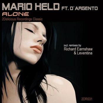 Mario Held ft. D'Argento - Alone