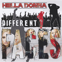 Hella Donna - Different Faces