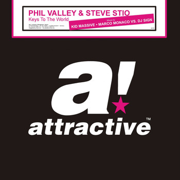 Steve Stio & Phil Valley - Keys to the World