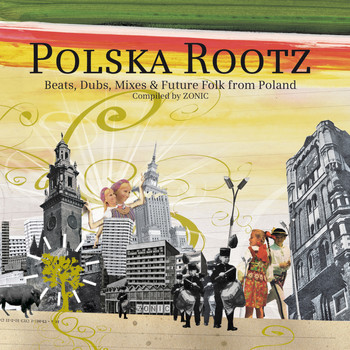 Various Artists - Polska Rootz