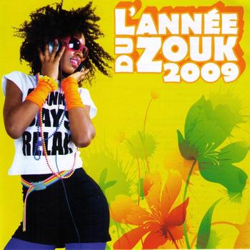 Various Artists - L'année du Zouk 2009