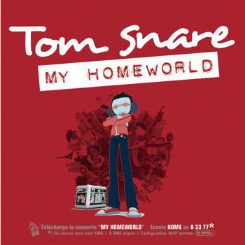 Tom Snare - My Homeworld