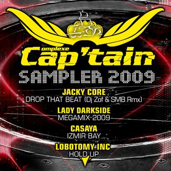 Various Artists - Cap'tain 2009 (Sampler)