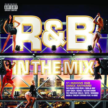 Various Artists - R&B In The Mix (Explicit)