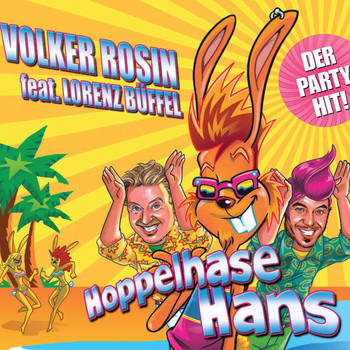 Volker Rosin - Hoppelhase Hans