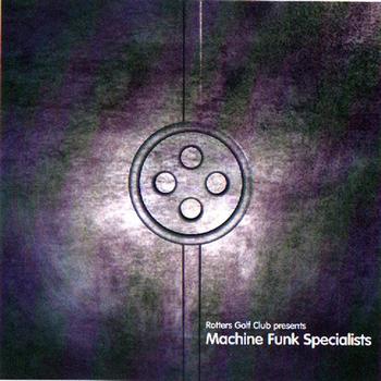 Various Artists - Machine Funk Specialists