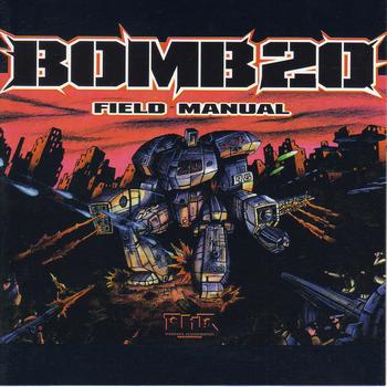 Bomb 20 - Field Manual