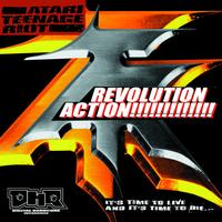 Atari Teenage Riot - Revolution Action