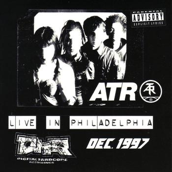 Atari Teenage Riot - Live in Philadelphia