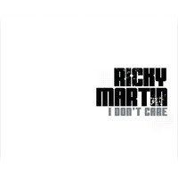 Ricky Martin feat. Fat Joe & Amerie - I Don't Care - Club Mixes