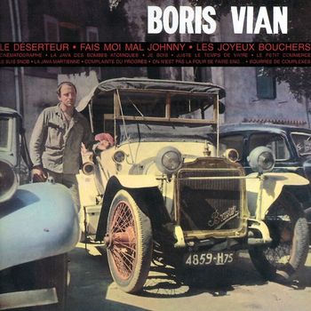 Boris Vian - Le Déserteur