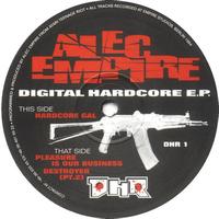 Alec Empire - Digital Hardcore