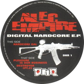 Alec Empire - Digital Hardcore