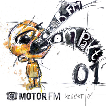 Various Artists - Motor FM Kompakt