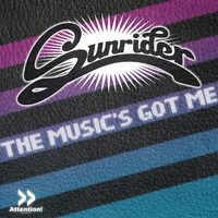 Sunrider - The Music´s Got Me