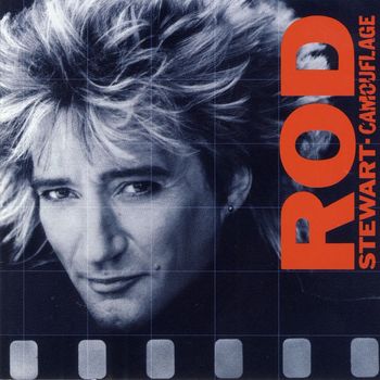 Rod Stewart - Camouflage (Expanded Edition)