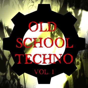 Various Artists - Old School Techno Vol. 1
