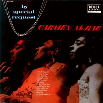 Carmen McRae - By Special Request