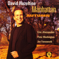 David Hazeltine - Manhattan Autumn