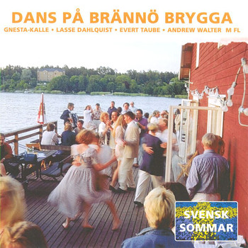 Various Artists - Dans på Brännö brygga