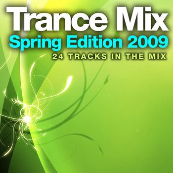 Various Artists - Trance Mix Spring Edition 2009