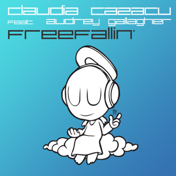 Claudia Cazacu Feat. Audrey Gallagher - Freefalling