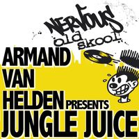 Armand Van Helden presents Jungle Juice - Loves Ecstasy bw Egyptian Magician