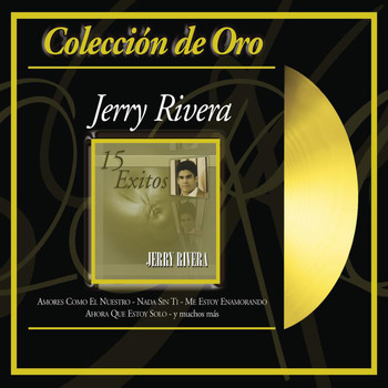 Jerry Rivera - Coleccion de Oro