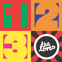 The Loves - 1-2-3 EP