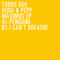 Hugg & Pepp - Maximus EP