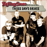 Three Days Grace - Rolling Stone Original (EP) (Explicit)