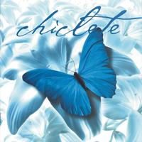 Chiclete Com Banana - Borboleta Azul